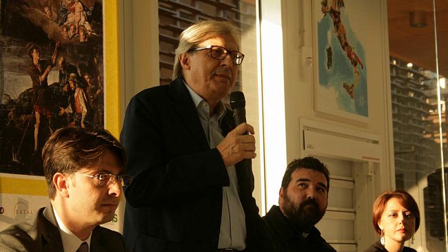 Arte e neo mecenatismo. La mostra “Il tesoro d’Italia” con l’opera di Stomer, da Caccamo, al Giubileo