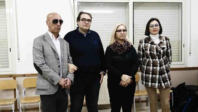 Petrosino, “Uniti nella diversità”: gli alunni della scuola Nosengo coinvolti in un’esperienza sensoriale contro ogni forma di pregiudizio