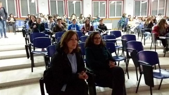 Liceo Scientifico “P.Ruggieri” Harry Christmas