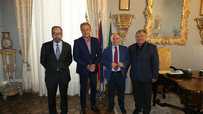 Trapani, Giuseppe Pellegrino neo assessore della giunta Tranchida