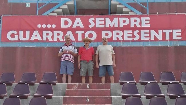 Club Guarrato: «Salvate il Trapani Calcio. Fatelo presto e onestamente»
