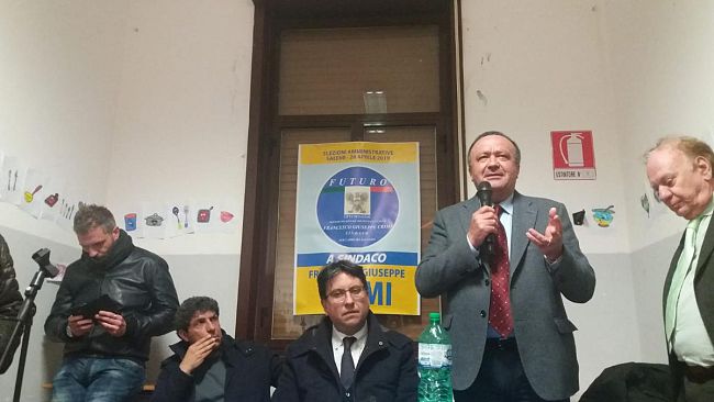 Salemi. Il Movimento “Futuro” incontra i cittadini delle contrade. Traina “Tutto fermo a 10 anni fa”
