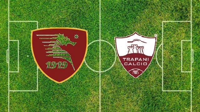 Questa sera Trapani impegnato in trasferta contro la Salernitana, le ultime