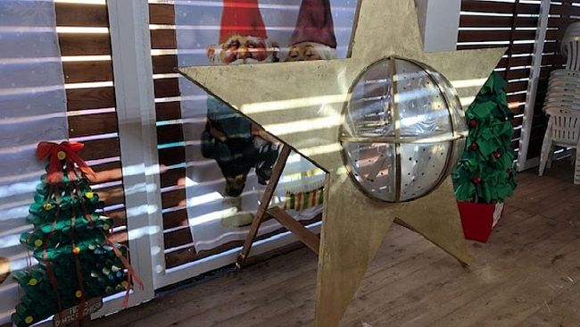 La torta gigante degli Elfi, Musica, danza e degustazioni, nemmeno il maltempo ferma gli eventi al teatro Franchi-Ingrassia