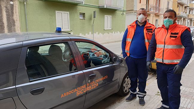 Partanna, stiamo in strada tutti i giorni perchè amiamo in nostro paese