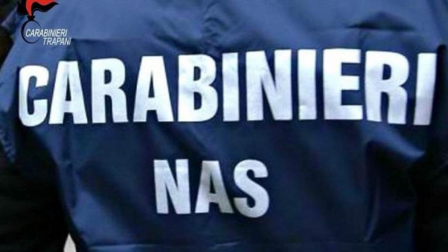 Trapani, sequestrati 24 tonnellate di prodotti alimentari importati dalla Cina