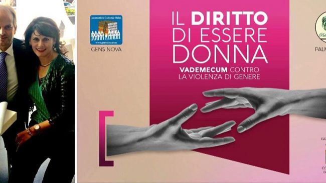 “Diritto di essere Donna”, vademecum sui riferimenti normativi e informazioni utili per le donne che subiscono violenza