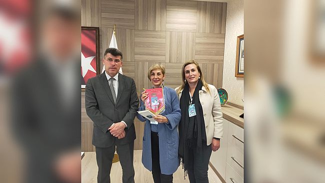 La scuola Cavour di Marsala ha partecipato all’Erasmus in Turchia