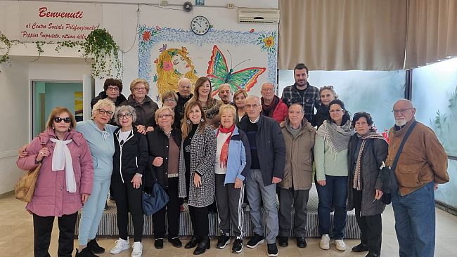 Erice, al via il progetto  V.I.T.A. (Vivere Insieme per Tutelare gli Anziani)