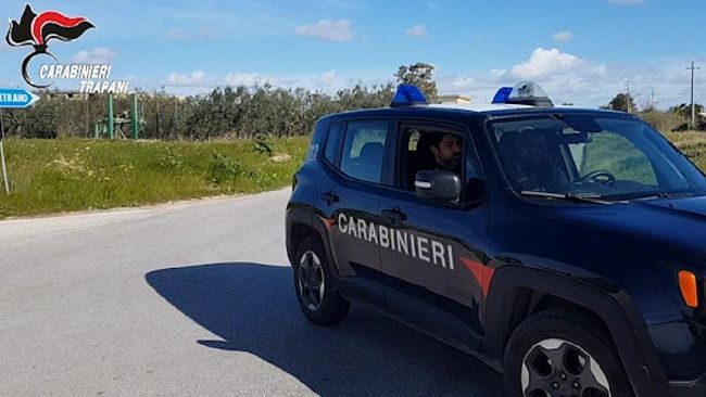 Campobello di Mazara: Picchia l'ex moglie. Arrestato dai carabinieri