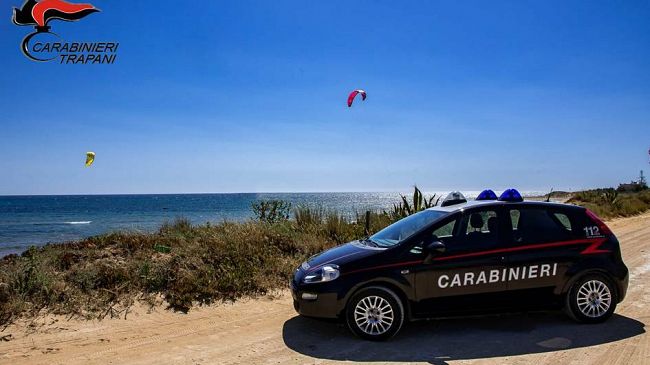 Campobello e Salemi, i Carabinieri arrestano 2 persone su ordine della A.G.