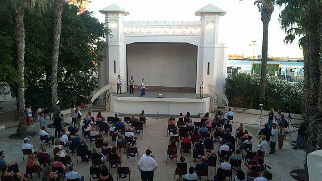 Luglio musicale cerca operatori culturali e di spettacolo per partenariato