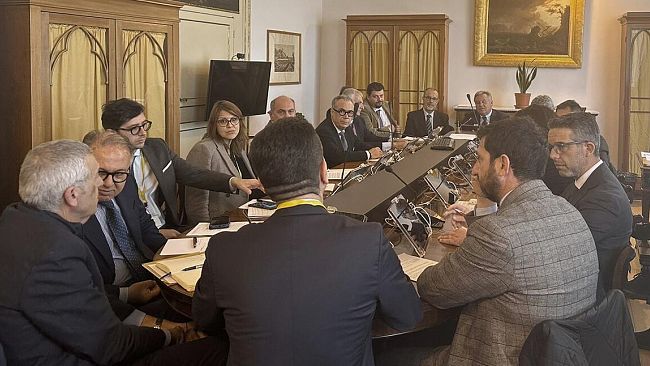 Diga Trinità, On. Catania: «cabina di regia per nuova proposta al Ministero»