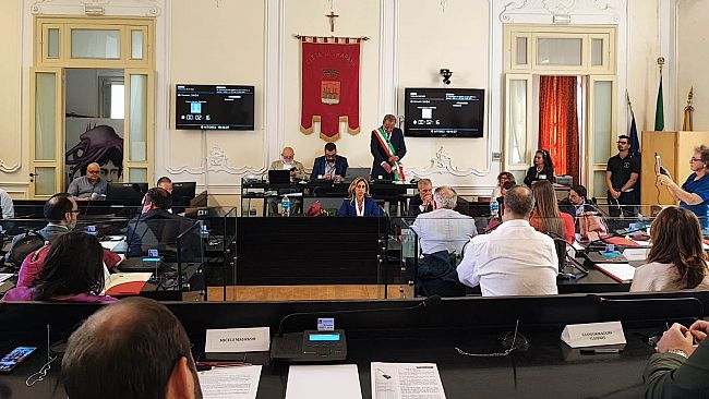 Trapani, Bilancio, i capigruppo della maggioranza replicano a Miceli 