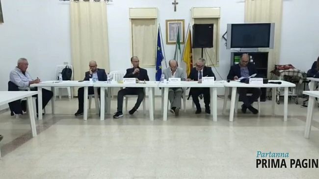 Interrogazioni al consiglio comunale odierno