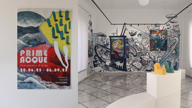 Mazara, da Lauraurbana la mostra 