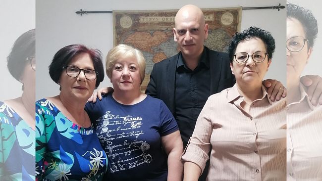 Lavoratrici LSU: una storia senza fine. L'incredibile storia di tre lavoratrici Partannesi