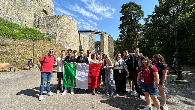 Concluso con successo il progetto Erasmus+ dell'IPSEOA Titone