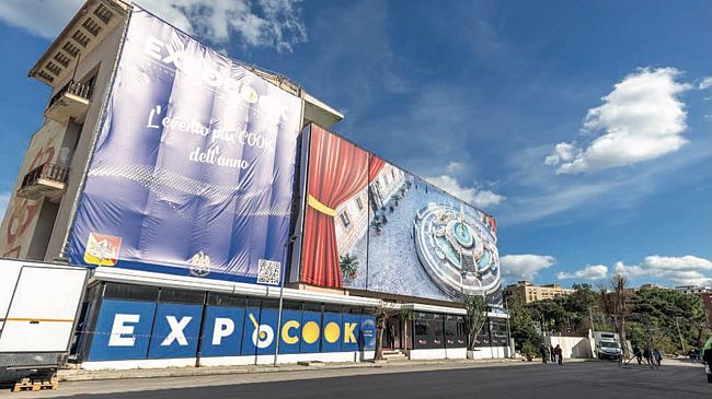 Torna a Palermo Expocook, la rassegna del gusto: dal 14 al 16 settembre alla Fiera del Mediterraneo
