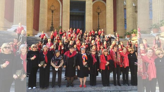 Fine settimana impegnativo per la FIDAPA Sicilia