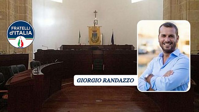 Mazara, da Giorgio Randazzo chiarimenti su ingresso in Fratelli d'Italia    