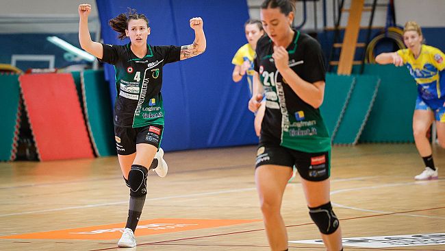 Handball Erice, prova del fuoco a Leno per difendere la vetta