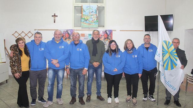 Mazara, l'ACR della Parrocchia Sacro Cuore in Santa Maria di Gesù ha un nuovo Presidente e un nuovo Consiglio Direttivo