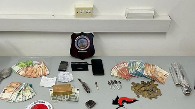 Trapani, spaccio di droga. Nei guai coppia di coniugi di Paceco