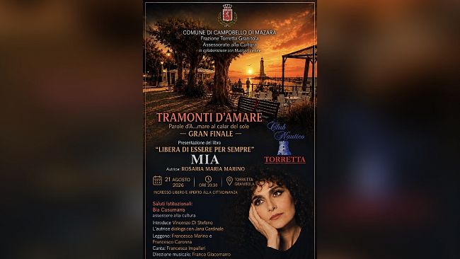 ​A Torretta Granitola nel ricordo di Mia Martini