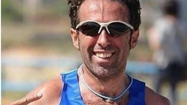 Lutto per sport mazarese: scomparso il podista Alessandro Alagna