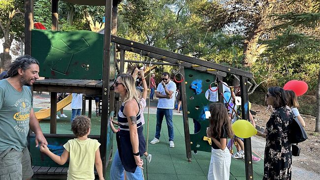 Riprendiamoci la città, domani al Parco delle Rimembranze festa con i bimbi