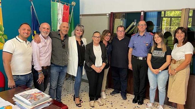 IC Capuana Santa Ninfa, i ragazzi incontrano Giovanni Paparcuri