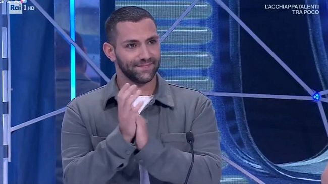 Il mazarese Alessio Asaro nel programma Rai Affari tuoi