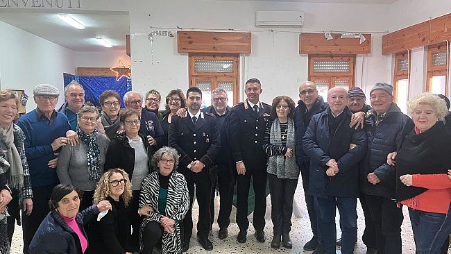 Prevenzione delle truffe agli Anziani: incontro informativo a Favignana 