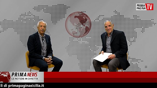 Prima News. 9 aprile: Prof. Karim Hannachi coordinatore dell'Osservatorio regionale sul Fenomeno Migratorio