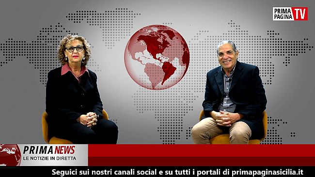 PrimaNews. 13 Novembre: ospite la prof. Licia Ingrasciotta dirigente scolastico  I.I.S. 