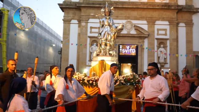 Mazara, Festino di San Vito 2025: questa notte la processione più mattiniera d'Italia