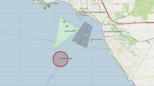 Mazara, allarme per ritrovamento aereo della Seconda Guerra Mondiale, scatta il divieto in mare