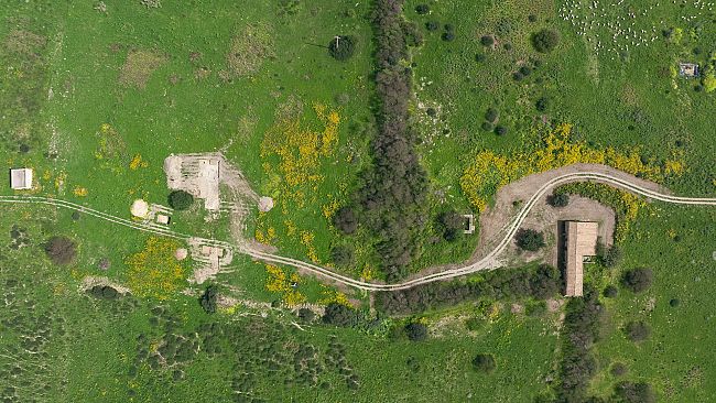 Le intuizioni dell’archeologo tedesco Dieter Mertens trovano conferma a distanza di trent’anni