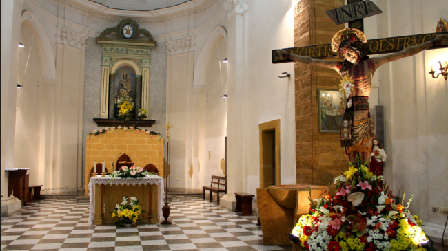 Mazara, tutto pronto per la ​“Festa di Lu Signuri di Santamaragesu 2025” 