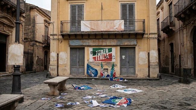 Marsala diventa la débâcle del centrodestra, errori clamorosi e sconfitta politica