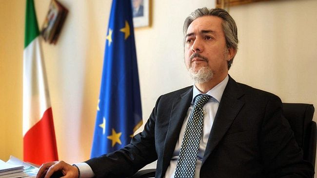 mazara/pesca-il-sottosegretario-battistoni-in-visita-a-palazzo-reale