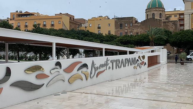 Trapani, inaugurato il nuovo Terminal crociere e passeggeri
