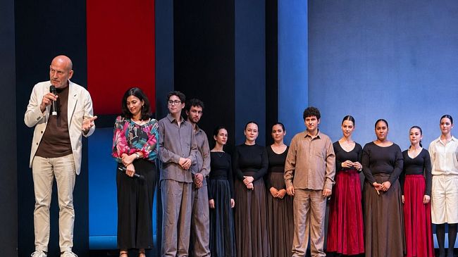 Trapani. Umbrae et lumina: in scena lo spettacolo teatrale degli studenti del 