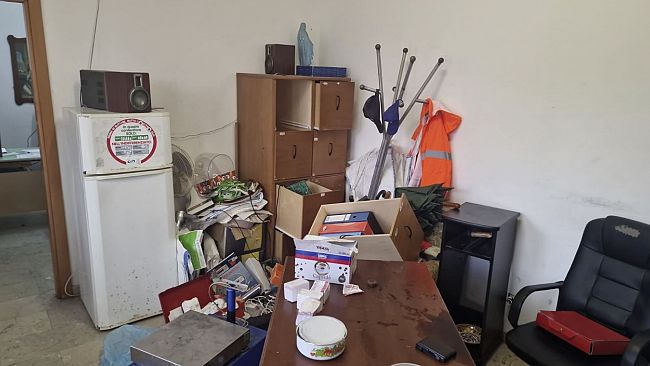 Mazara, vandalismo al CCR di via Biagio Pace: struttura danneggiata e chiusura temporanea