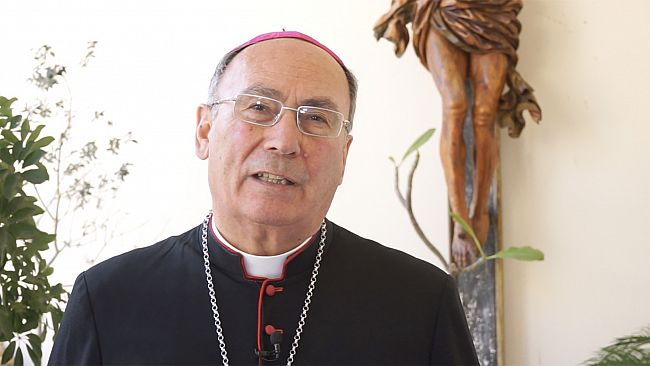 Pasqua, il messaggio del Vescovo: «portiamo alla luce il bene nascosto»