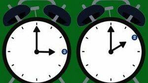 Tra sabato e domenica torna l’ora solare. Lancette indietro di un’ora