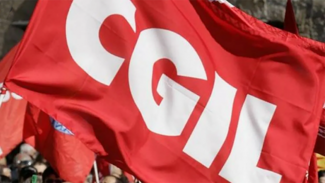 Cgil e Fiom intervengono sull'incidente sul lavoro avvenuto a Salemi