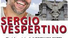 Mazara, L’Associazione Culturale “Il Canto del Marrobbio” presenta Sergio Vespertino in “Strafelicissima Palermo”