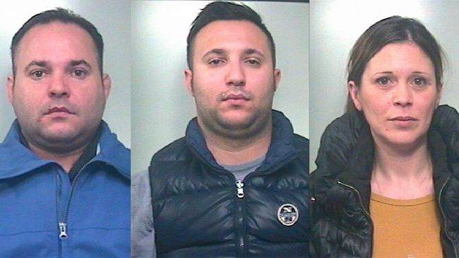 Mazara, I Carabinieri arrestano banda di spacciatori di eroina a “Mazara Due”